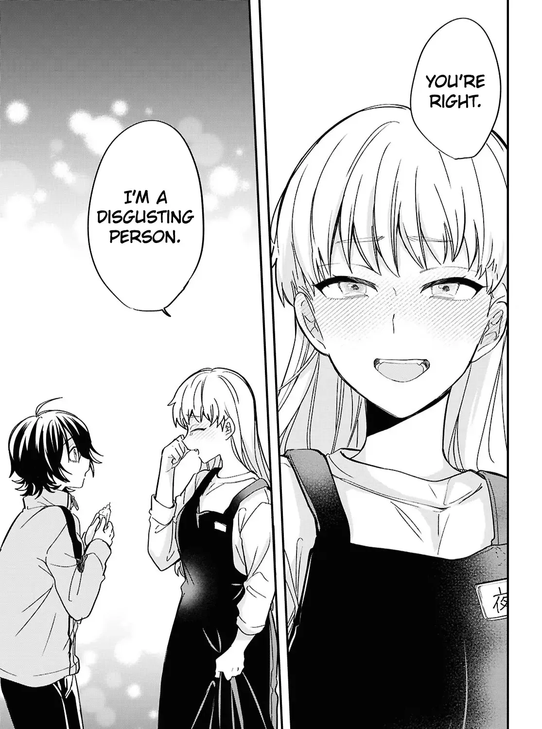 Bokura no Ai wa Kimochi Warui Zinmanga X Chapter 1 Page 65