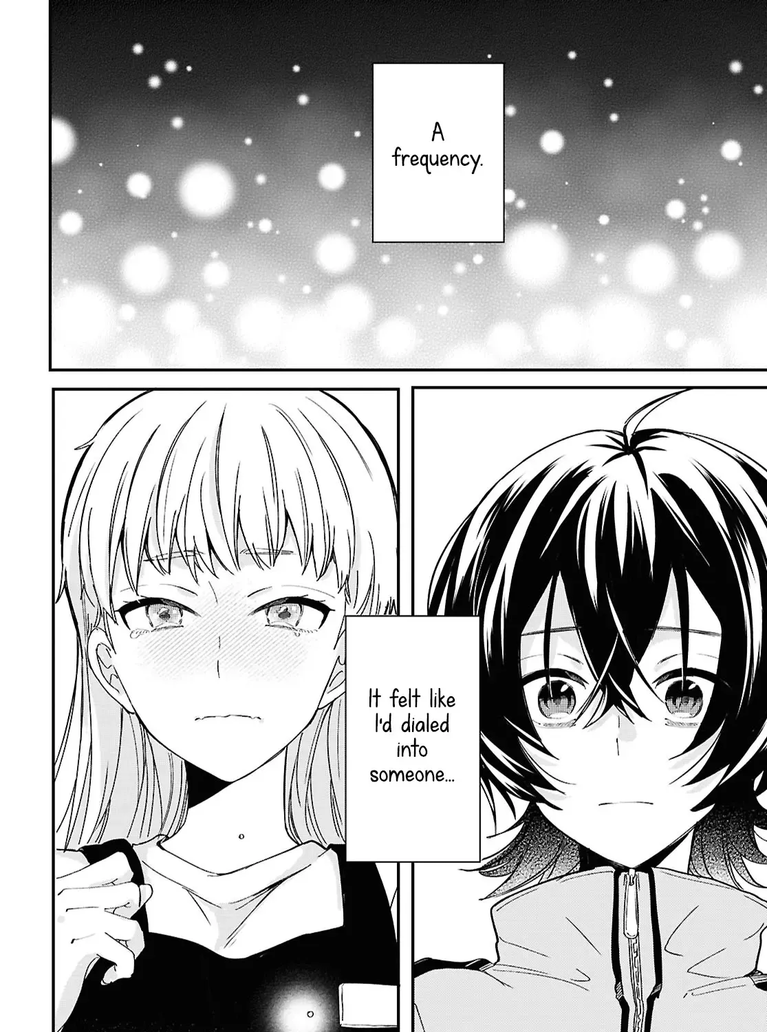 Bokura no Ai wa Kimochi Warui Zinmanga X Chapter 1 Page 67