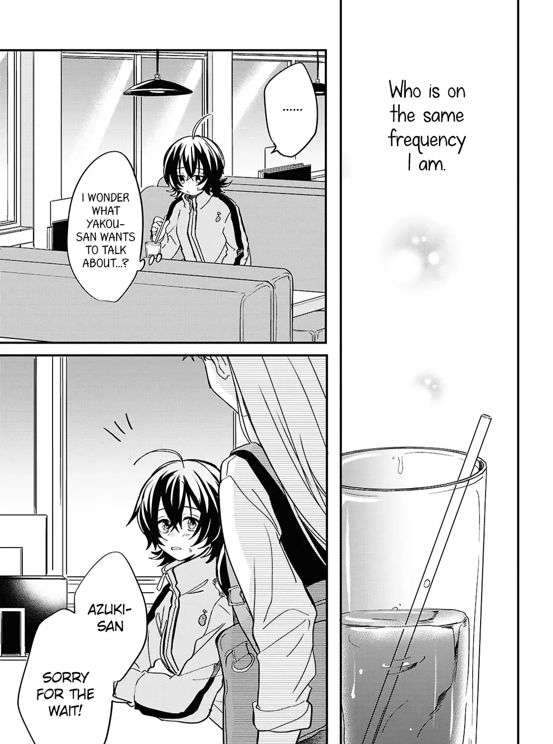 Bokura no Ai wa Kimochi Warui Zinmanga X Chapter 1 Page 69