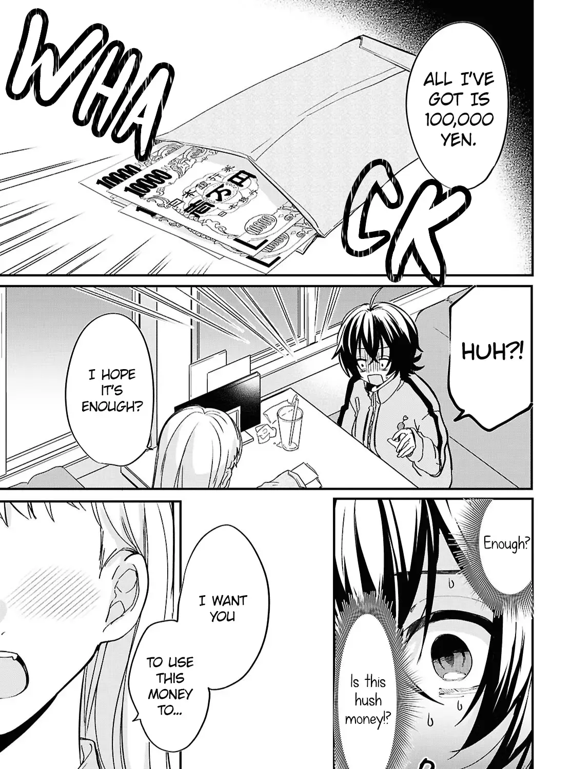 Bokura no Ai wa Kimochi Warui Zinmanga X Chapter 1 Page 73