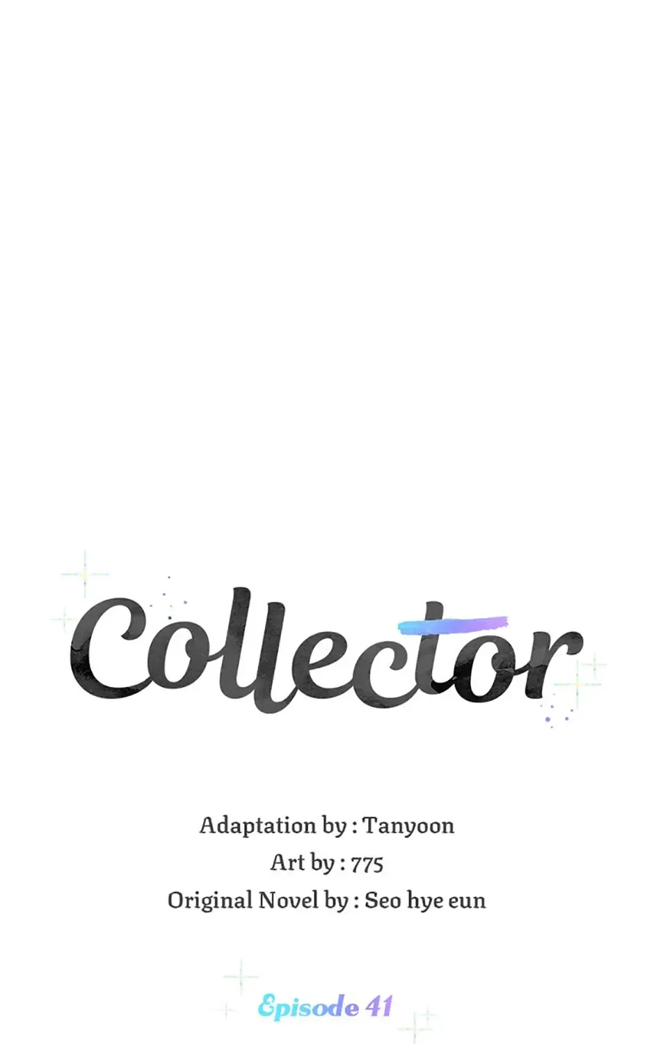 Collector (Seo Hye-Eun) Zinmanga X Chapter 41 Page 2