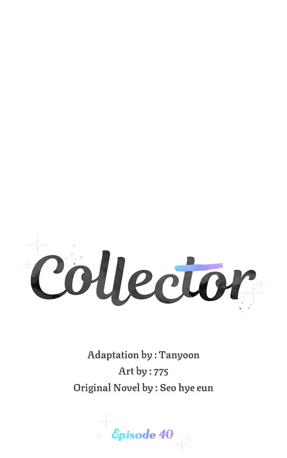 Collector (Seo Hye-Eun) Zinmanga X Chapter 40 Page 2