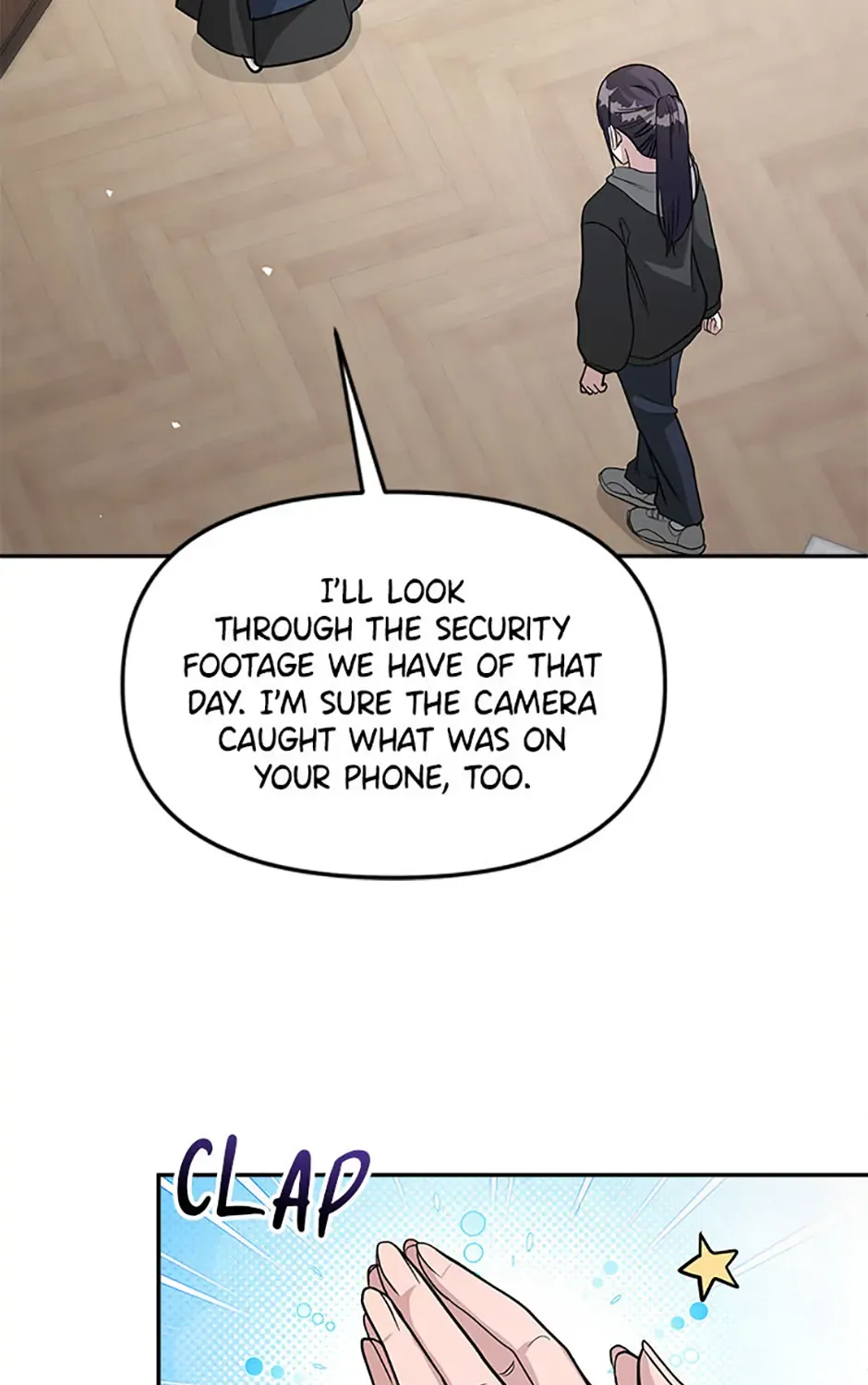 Collector (Seo Hye-Eun) Zinmanga X Chapter 34 Page 27