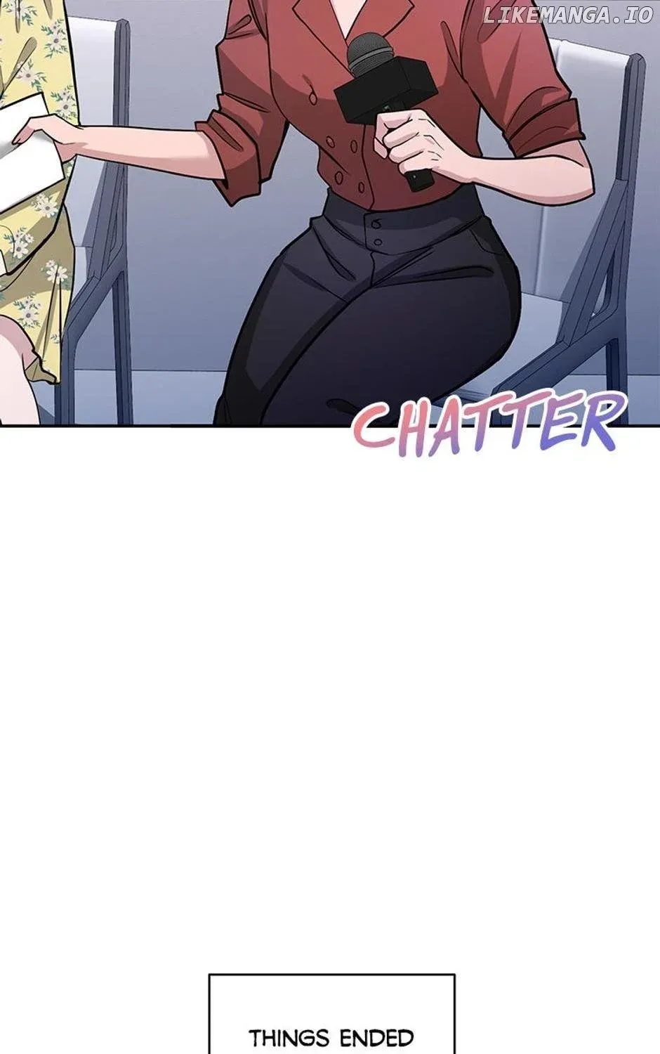 Collector (Seo Hye-Eun) Zinmanga X Chapter 26 Page 125