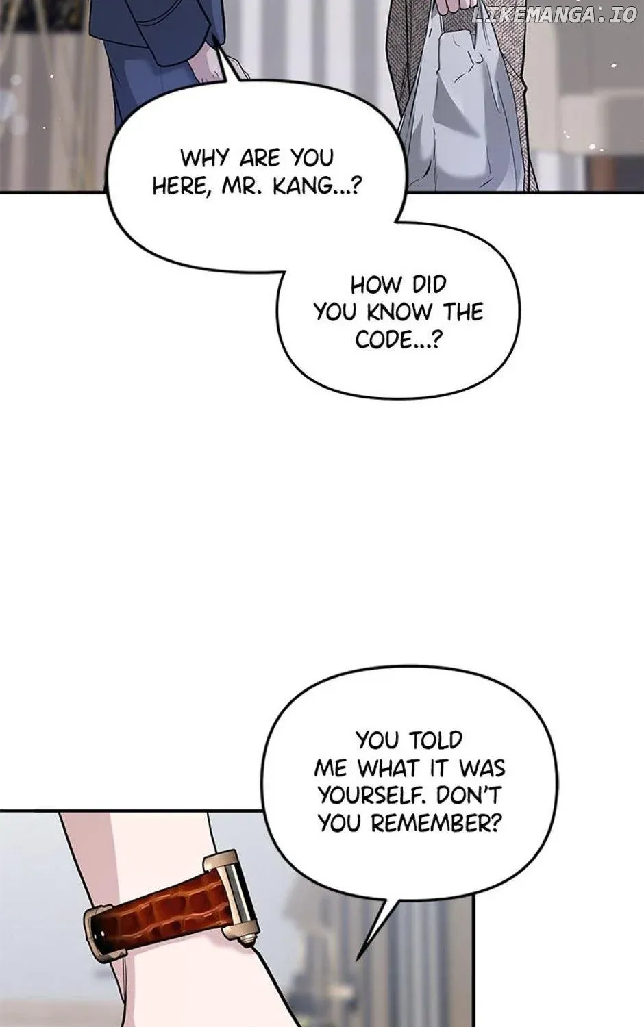 Collector (Seo Hye-Eun) Zinmanga X Chapter 23 Page 122