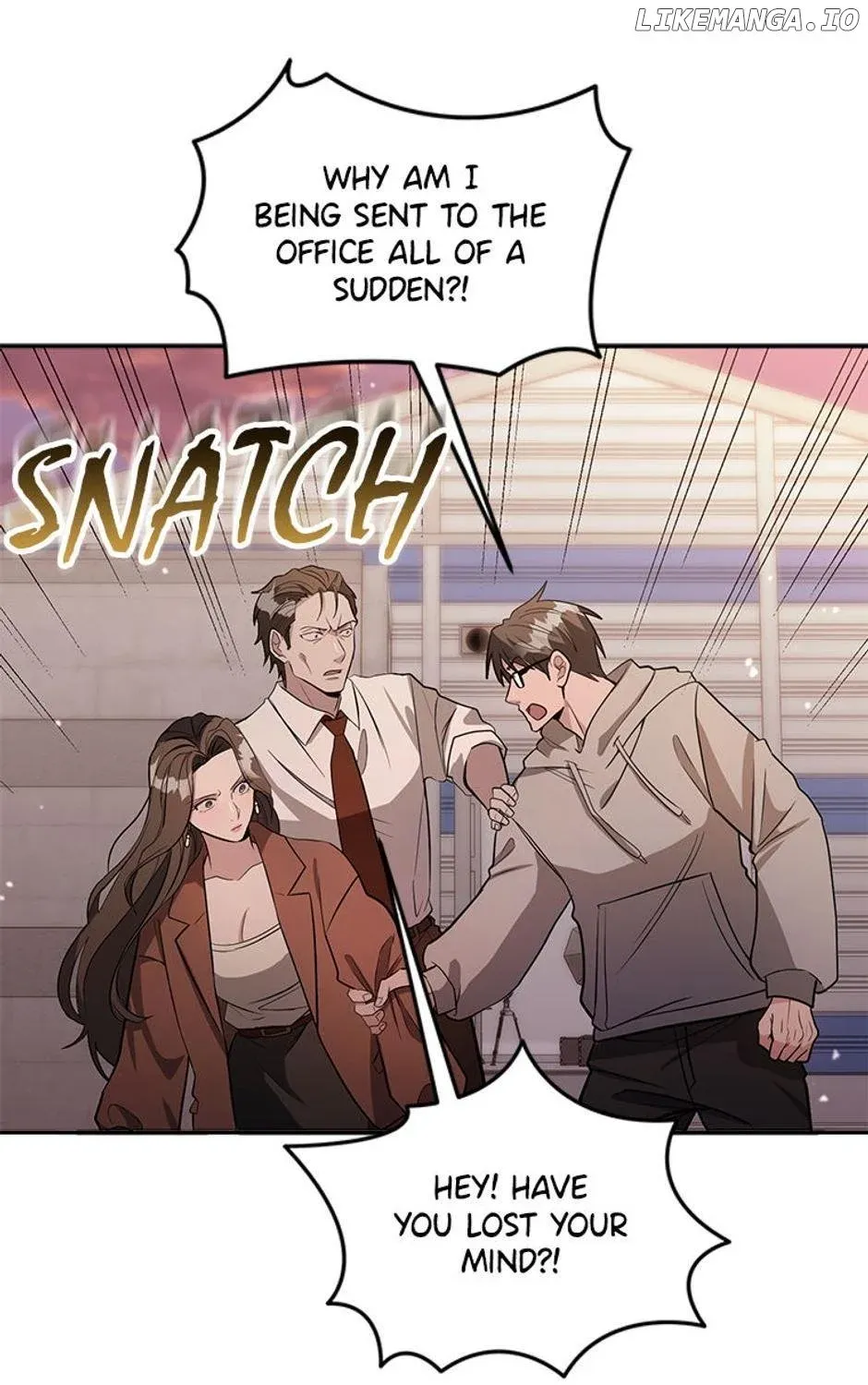 Collector (Seo Hye-Eun) Zinmanga X Chapter 21 Page 27