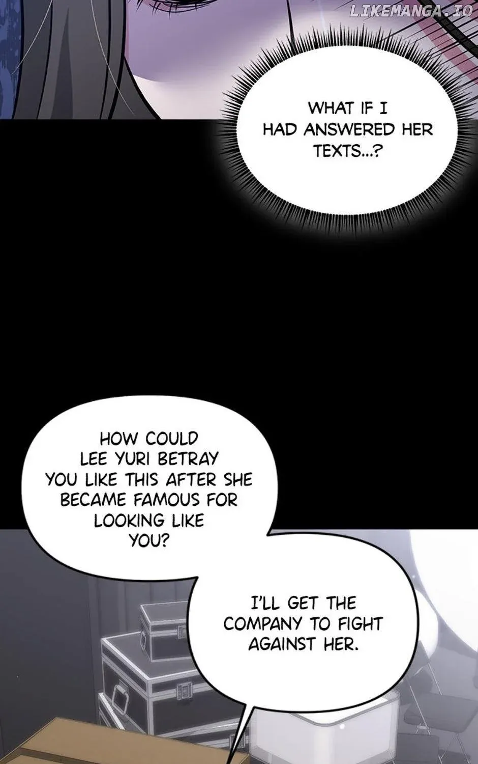 Collector (Seo Hye-Eun) Zinmanga X Chapter 21 Page 117