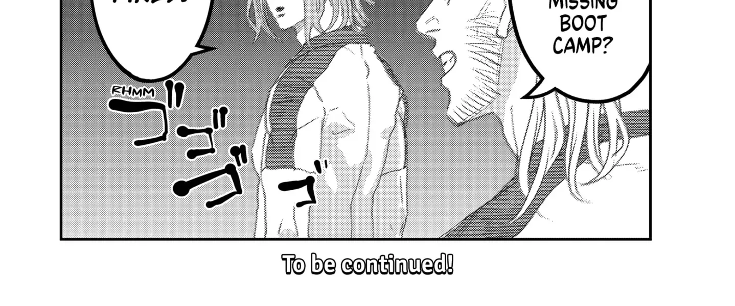Rugby Rumble Zinmanga X Chapter 50.5 Page 8