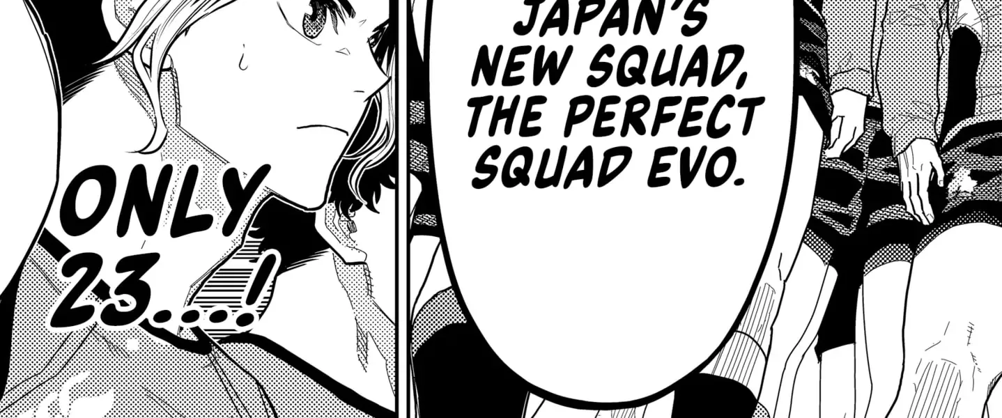 Rugby Rumble Zinmanga X Chapter 50 Page 6