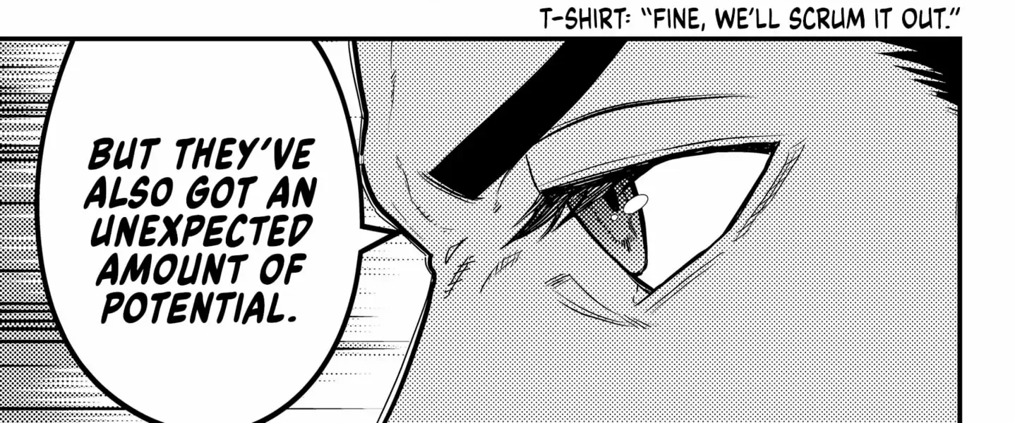 Rugby Rumble Zinmanga X Chapter 50 Page 10