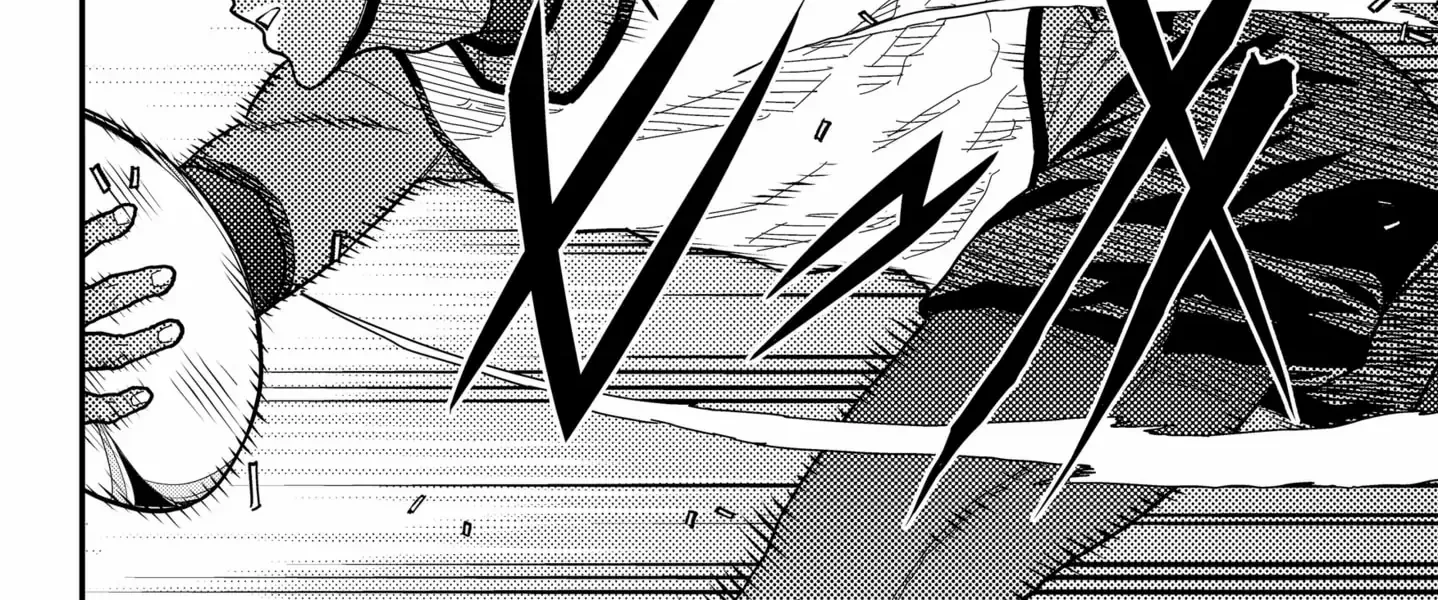 Rugby Rumble Zinmanga X Chapter 50 Page 16