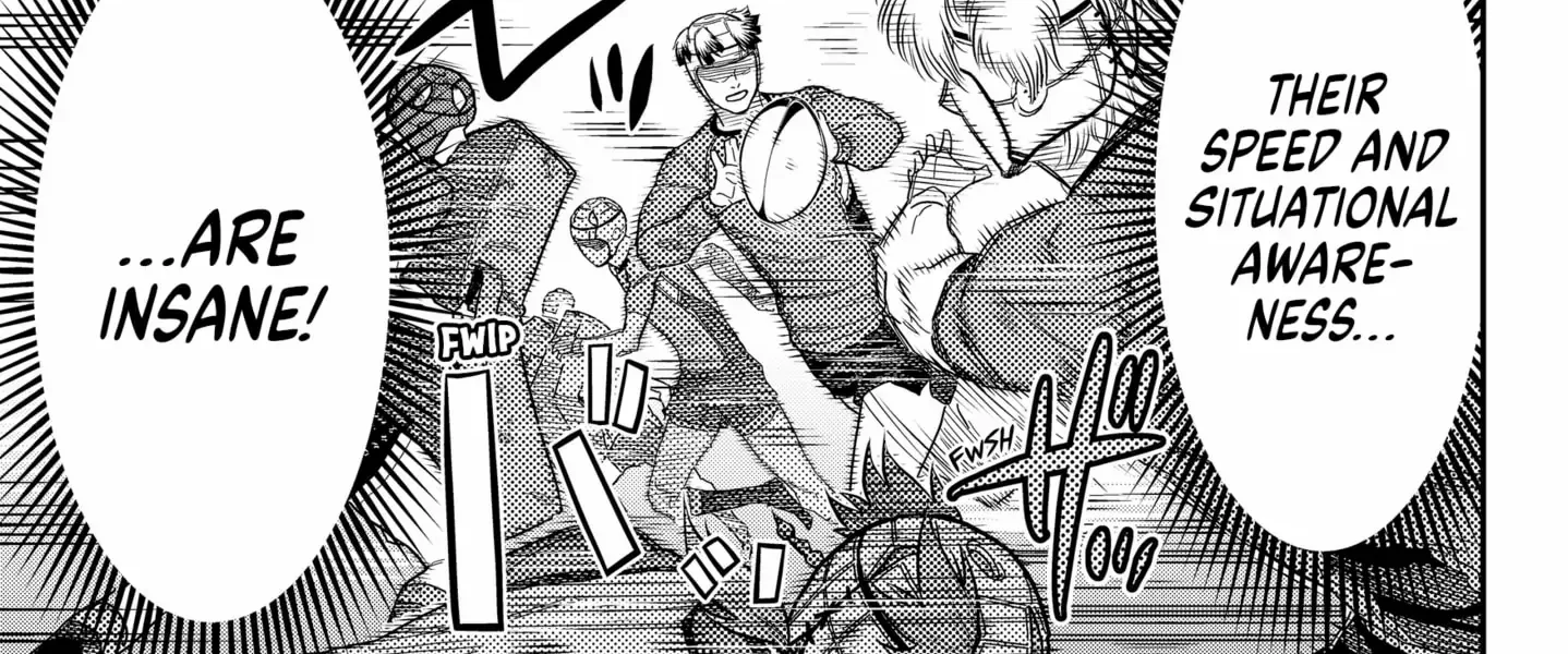 Rugby Rumble Zinmanga X Chapter 50 Page 18