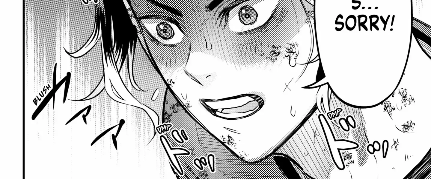 Rugby Rumble Zinmanga X Chapter 50 Page 20