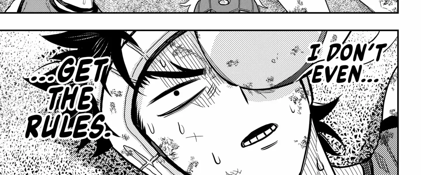 Rugby Rumble Zinmanga X Chapter 50 Page 22