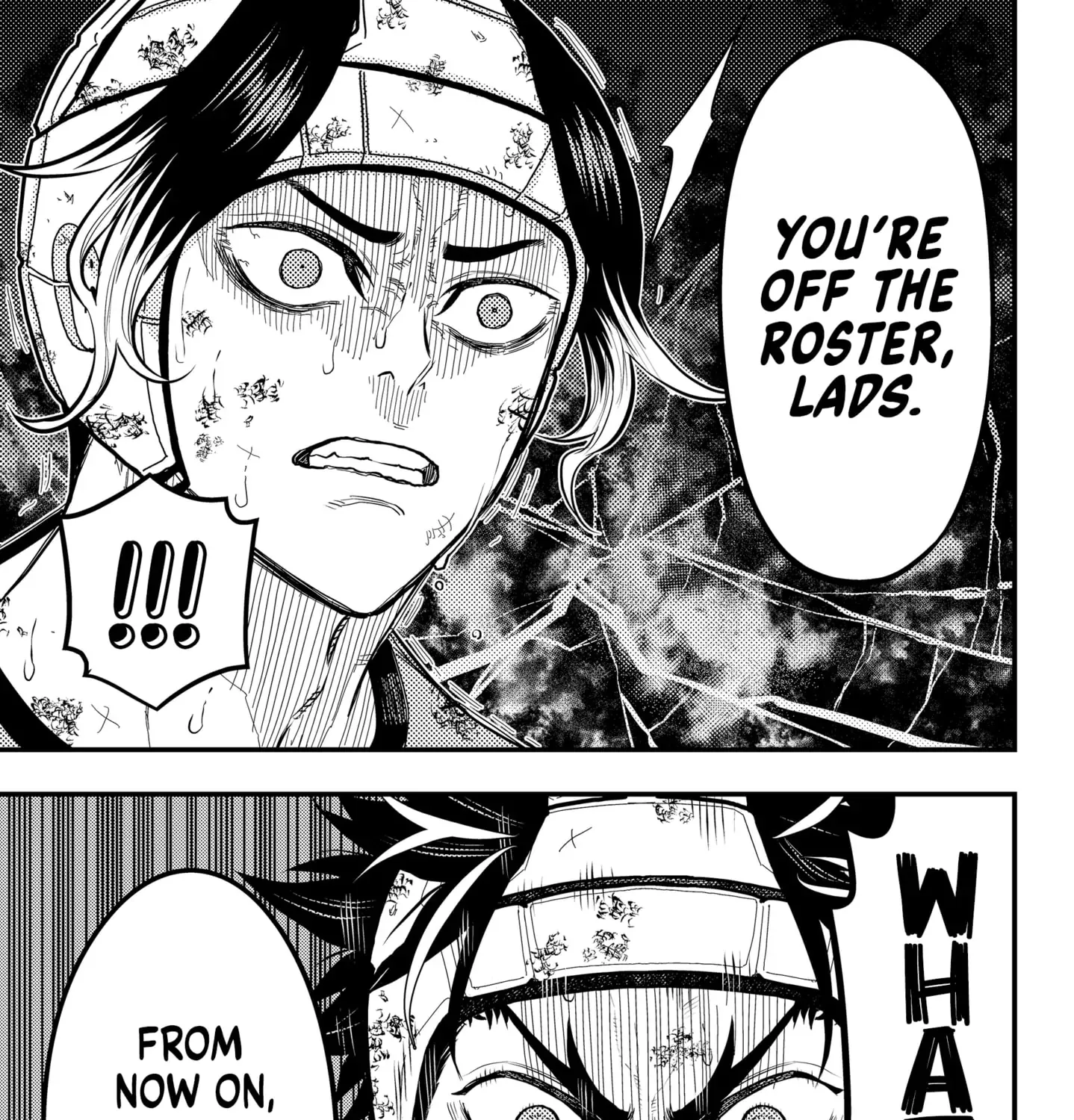 Rugby Rumble Zinmanga X Chapter 50 Page 25