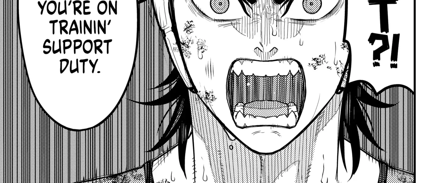 Rugby Rumble Zinmanga X Chapter 50 Page 26