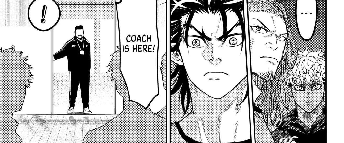 Rugby Rumble Zinmanga X Chapter 49 Page 23