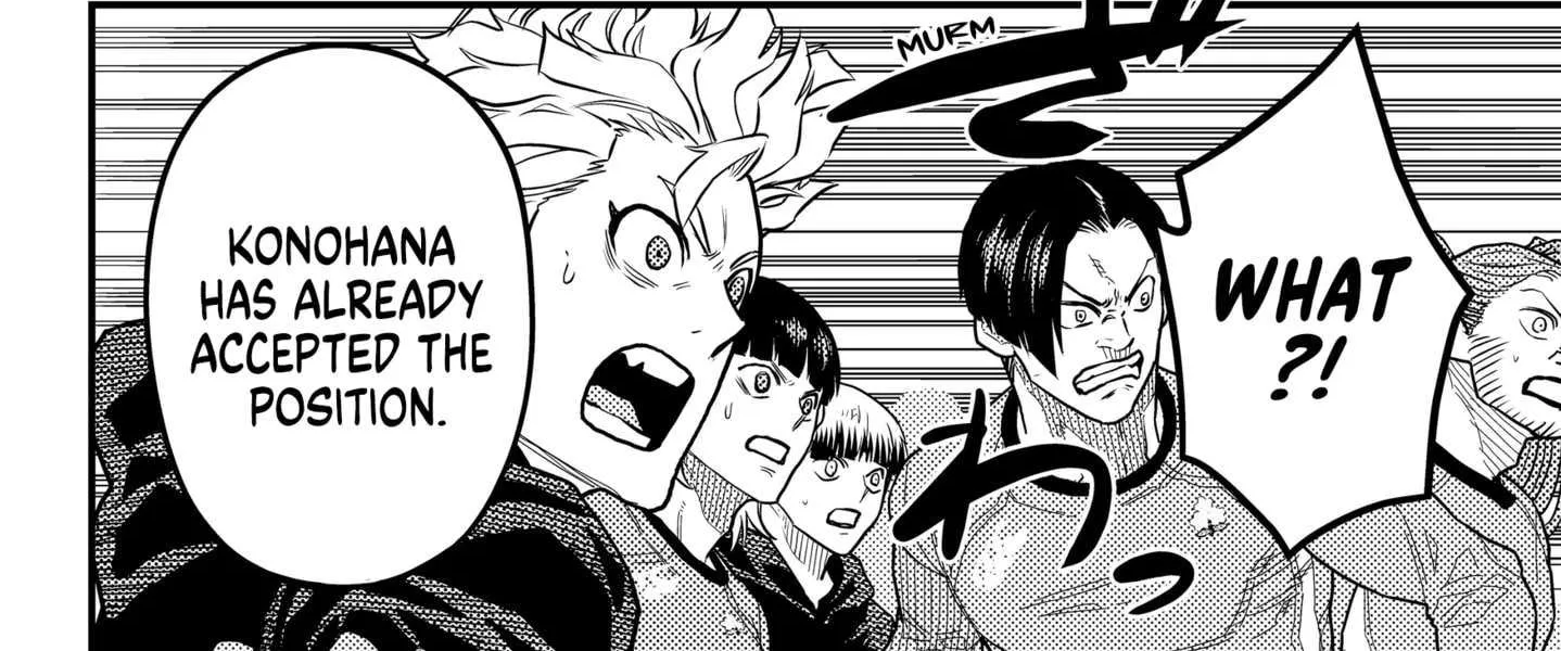 Rugby Rumble Zinmanga X Chapter 49 Page 29