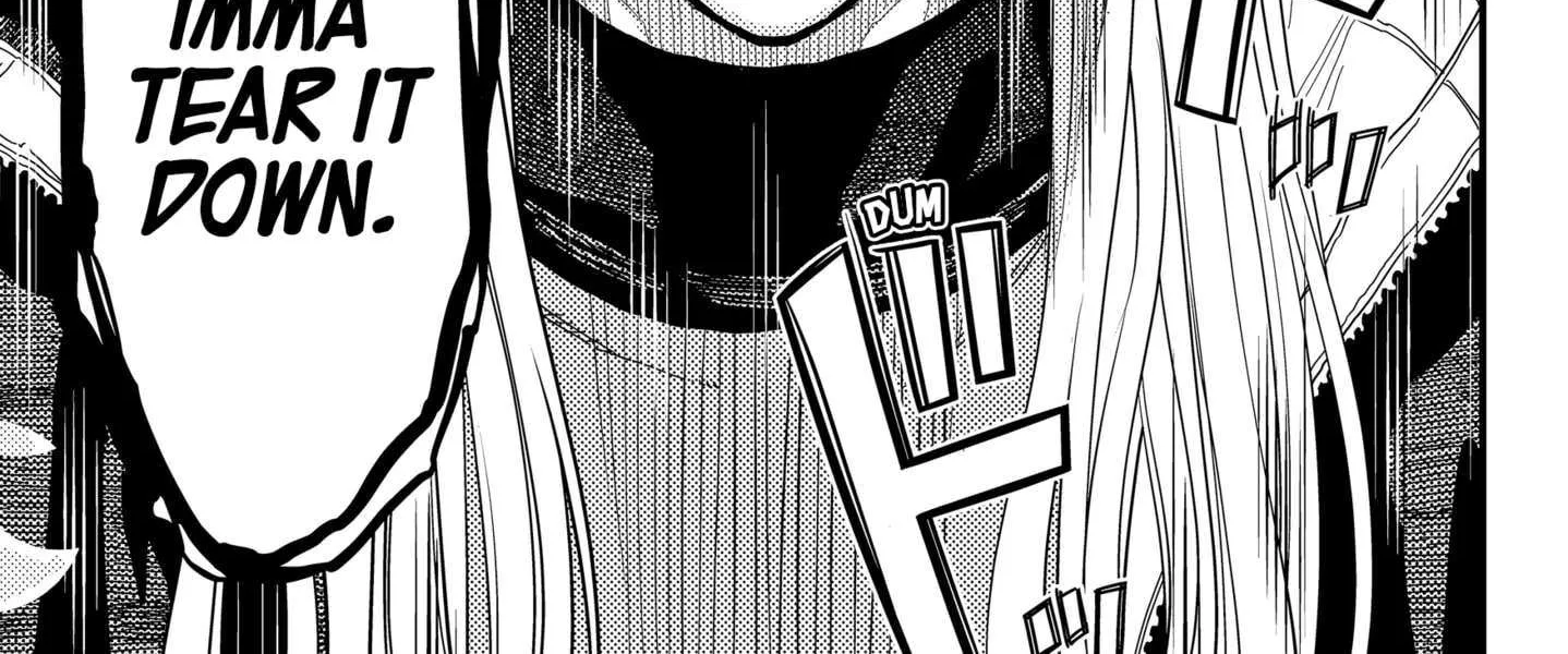 Rugby Rumble Zinmanga X Chapter 49 Page 31
