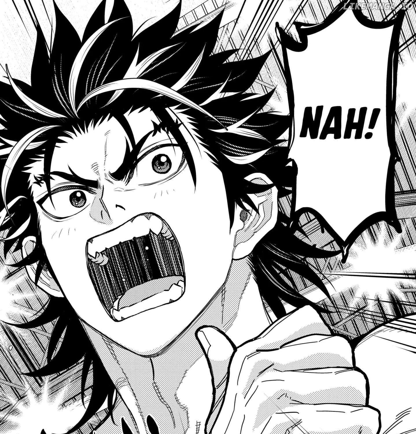 Rugby Rumble Zinmanga X Chapter 49 Page 32