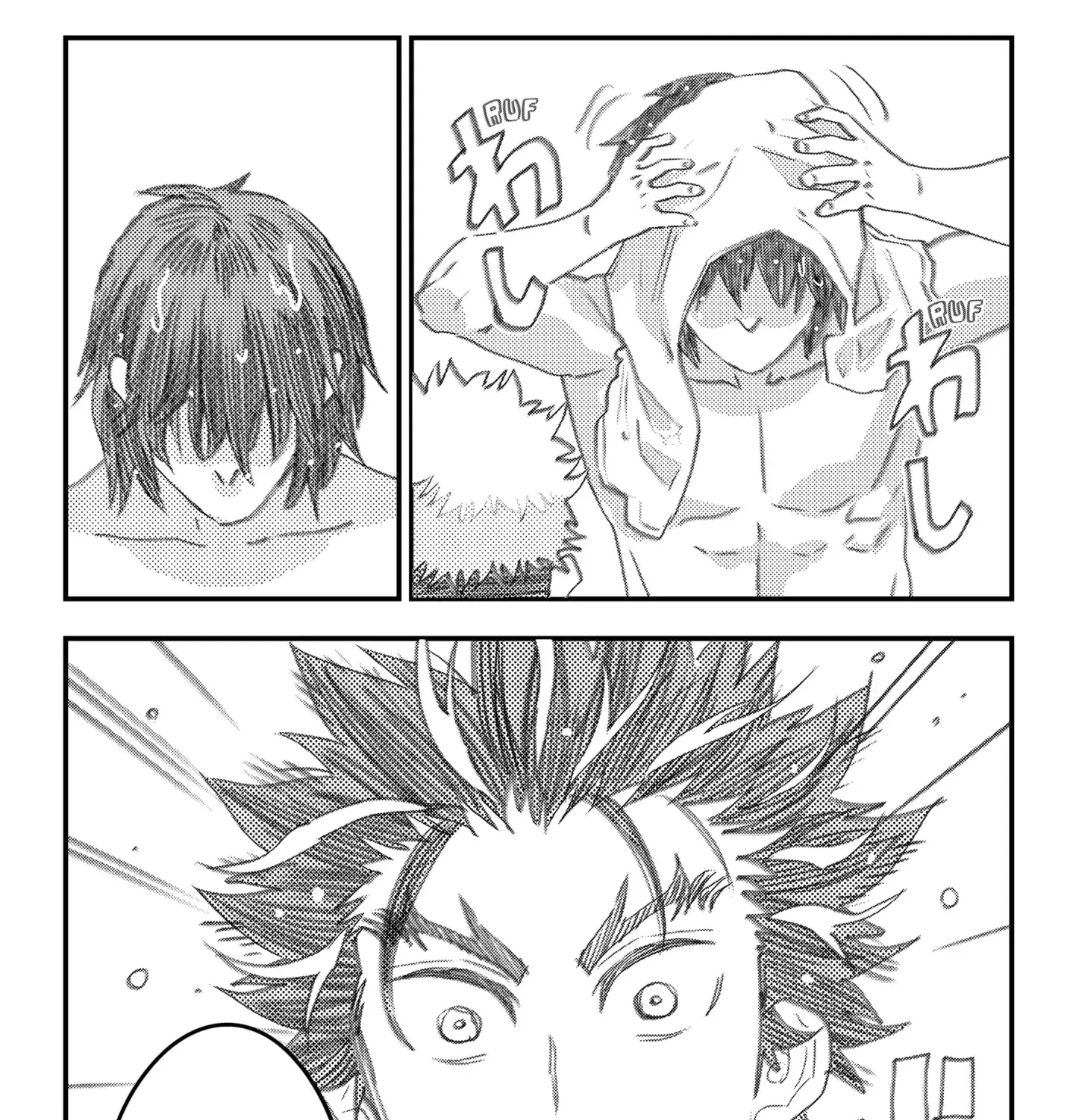 Rugby Rumble Zinmanga X Chapter 48.5 Page 4