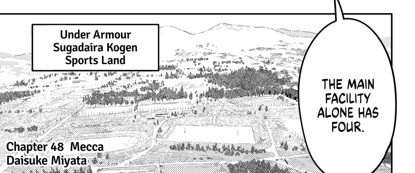 Rugby Rumble Zinmanga X Chapter 48 Page 2