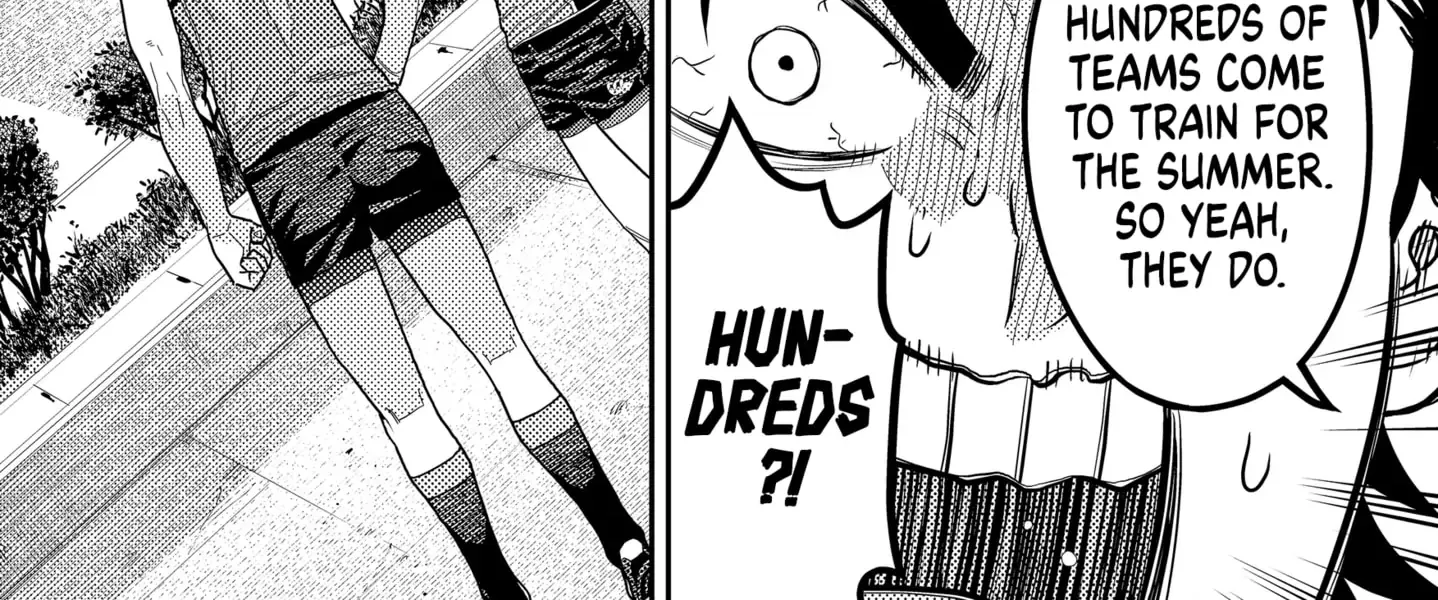 Rugby Rumble Zinmanga X Chapter 48 Page 4