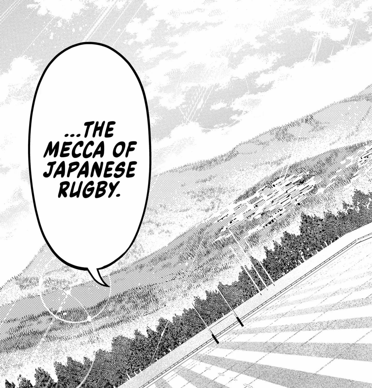 Rugby Rumble Zinmanga X Chapter 48 Page 5