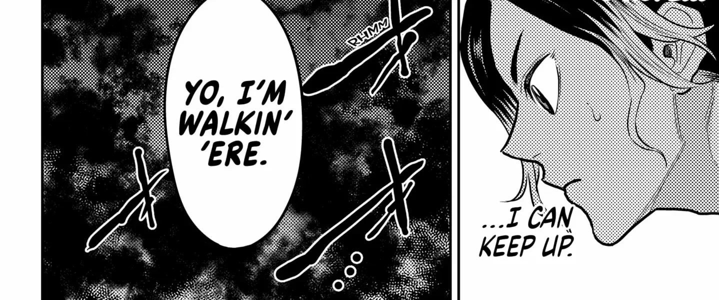 Rugby Rumble Zinmanga X Chapter 48 Page 12