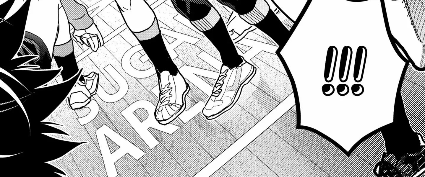 Rugby Rumble Zinmanga X Chapter 48 Page 24