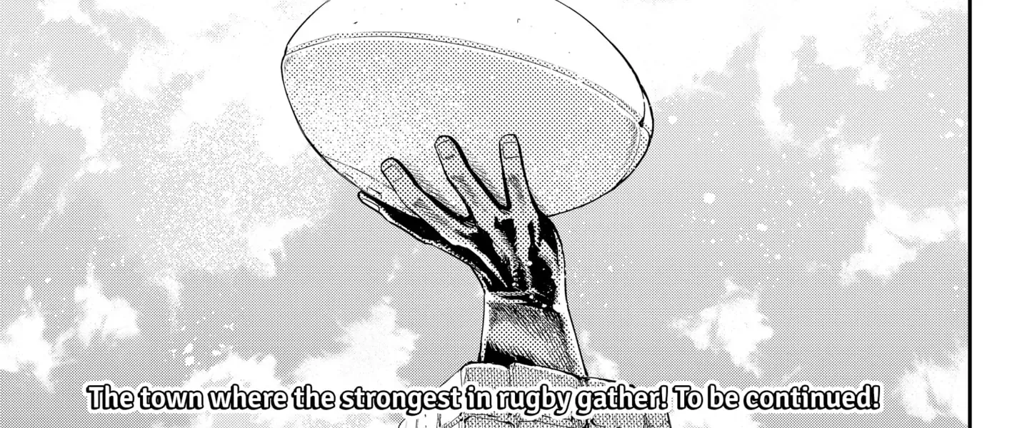Rugby Rumble Zinmanga X Chapter 48 Page 30