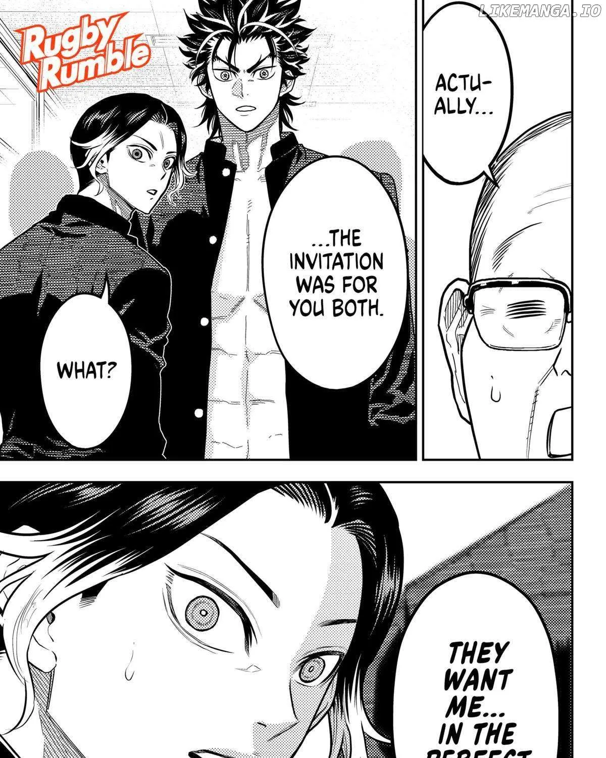 Rugby Rumble Zinmanga X Chapter 47 Page 2