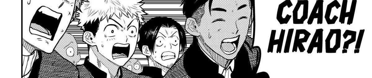 Rugby Rumble Zinmanga X Chapter 47 Page 5