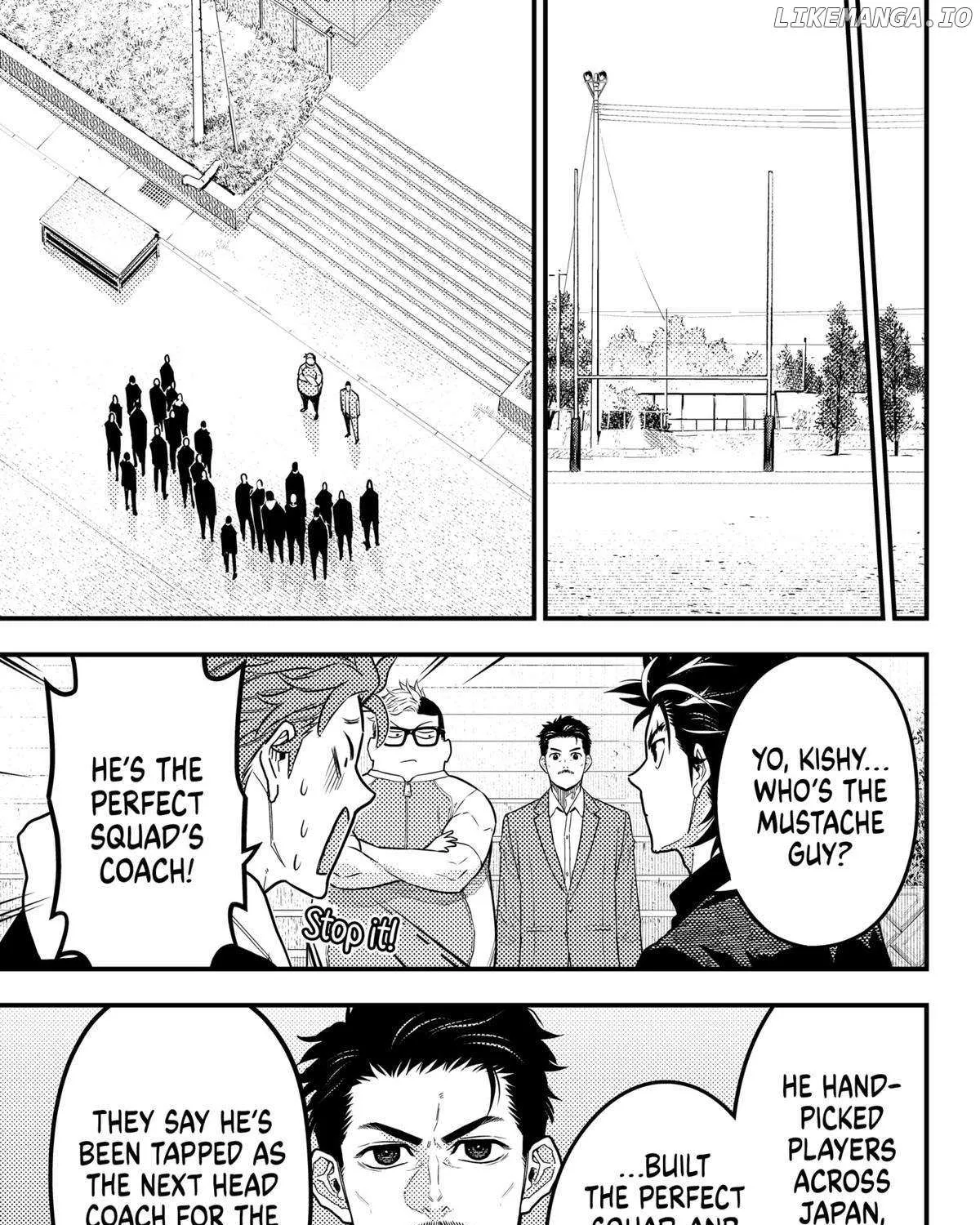 Rugby Rumble Zinmanga X Chapter 47 Page 6