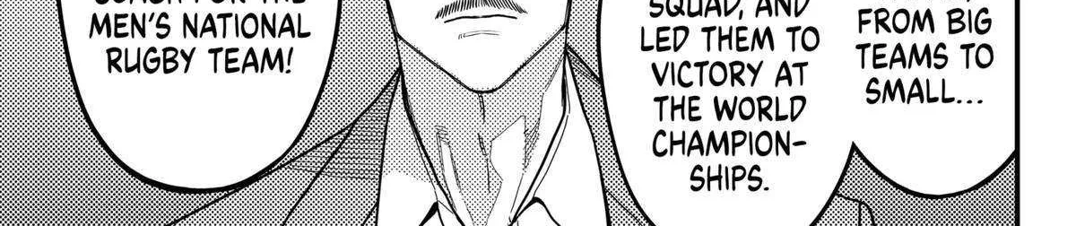 Rugby Rumble Zinmanga X Chapter 47 Page 7
