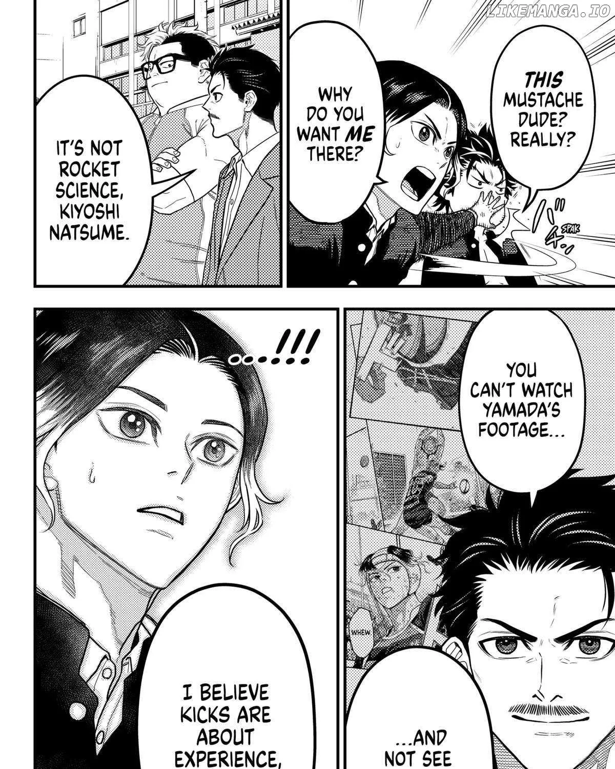 Rugby Rumble Zinmanga X Chapter 47 Page 8