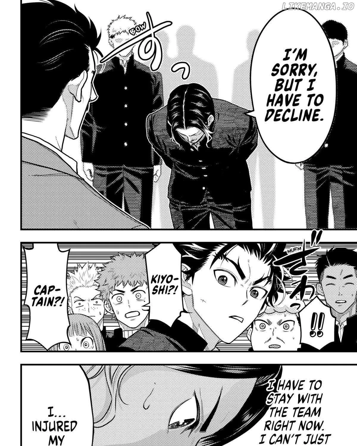 Rugby Rumble Zinmanga X Chapter 47 Page 12