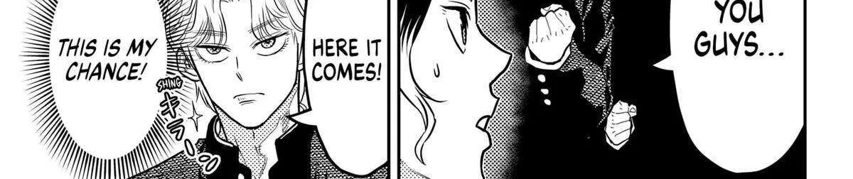 Rugby Rumble Zinmanga X Chapter 47 Page 19