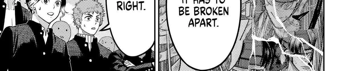 Rugby Rumble Zinmanga X Chapter 47 Page 23