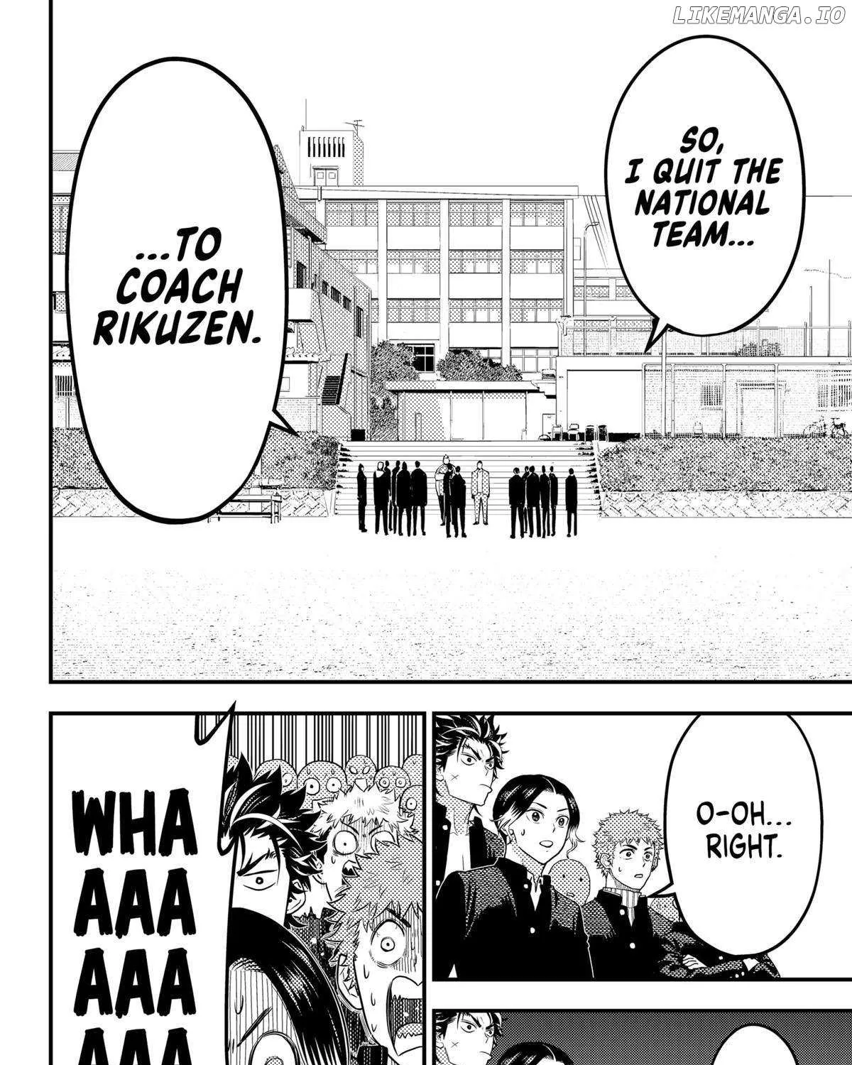 Rugby Rumble Zinmanga X Chapter 47 Page 24