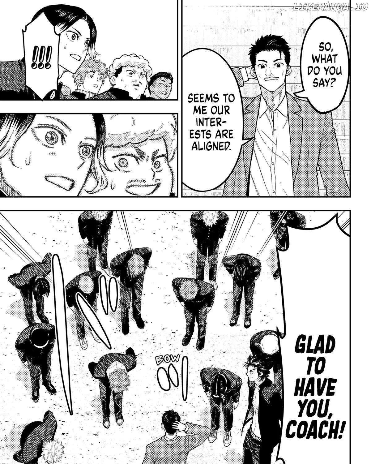 Rugby Rumble Zinmanga X Chapter 47 Page 30