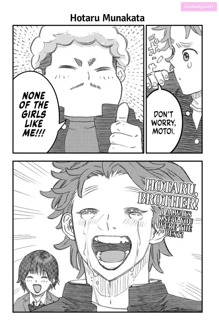 Rugby Rumble Zinmanga X Chapter 46.5 Page 2