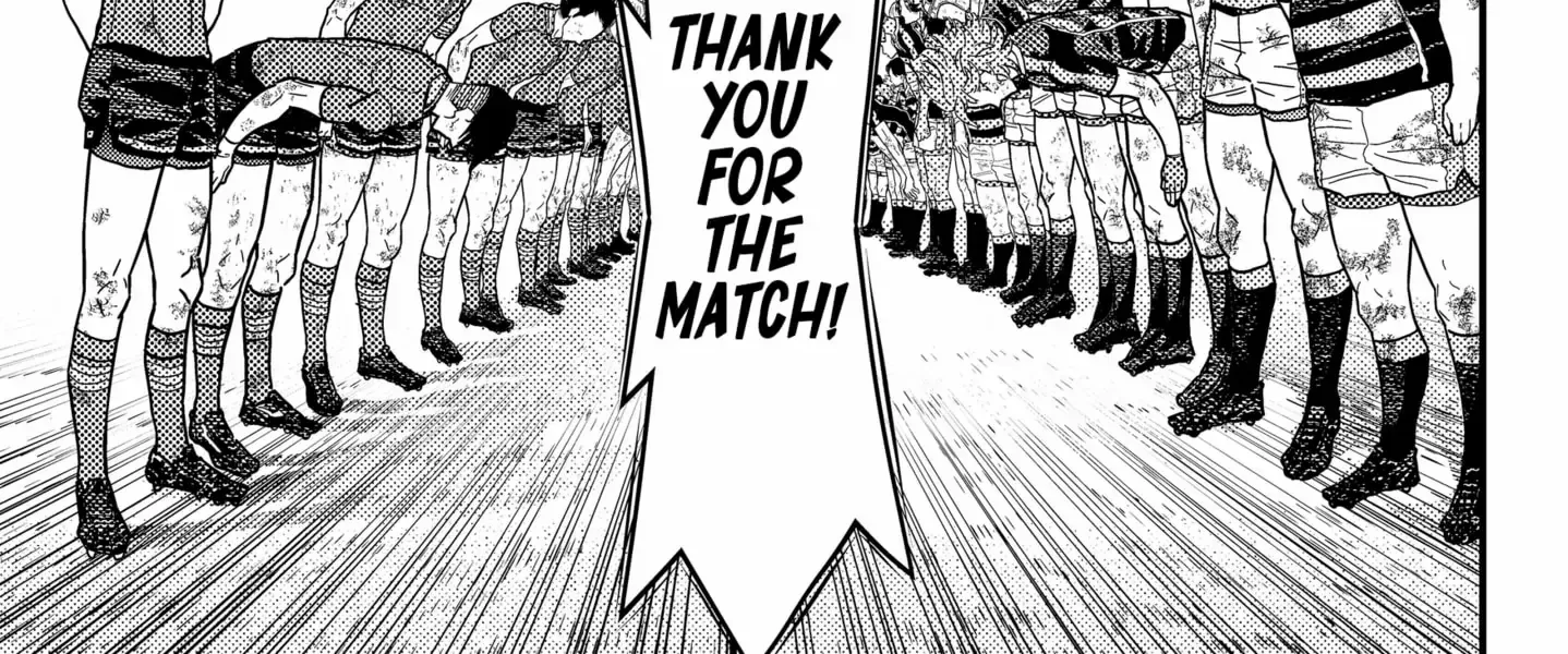 Rugby Rumble Zinmanga X Chapter 46 Page 3