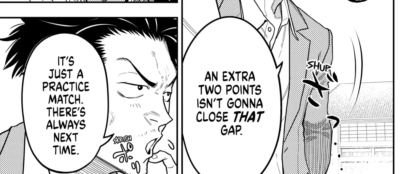 Rugby Rumble Zinmanga X Chapter 46 Page 7