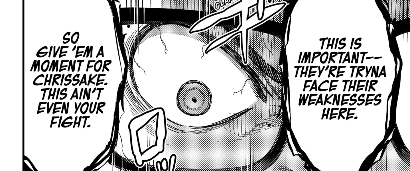 Rugby Rumble Zinmanga X Chapter 46 Page 9