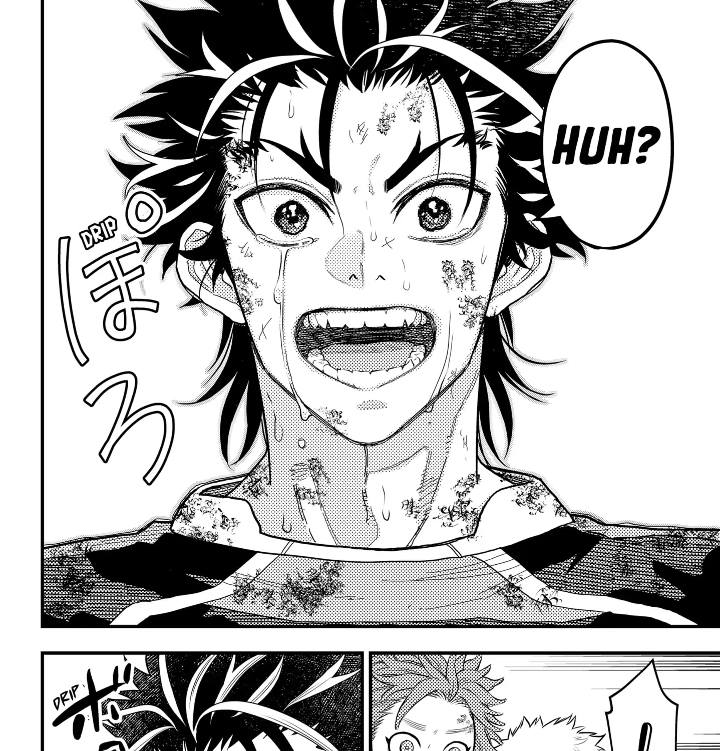 Rugby Rumble Zinmanga X Chapter 46 Page 12