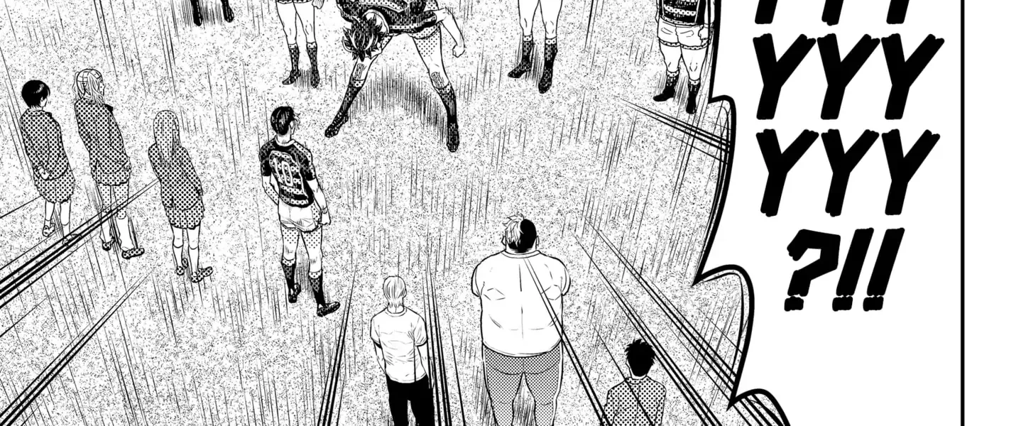 Rugby Rumble Zinmanga X Chapter 46 Page 15