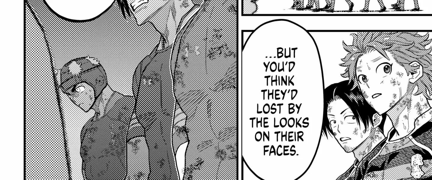 Rugby Rumble Zinmanga X Chapter 46 Page 17