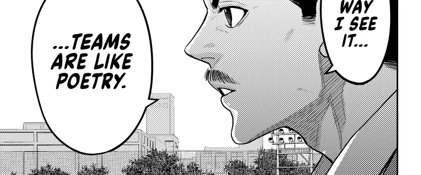Rugby Rumble Zinmanga X Chapter 46 Page 23