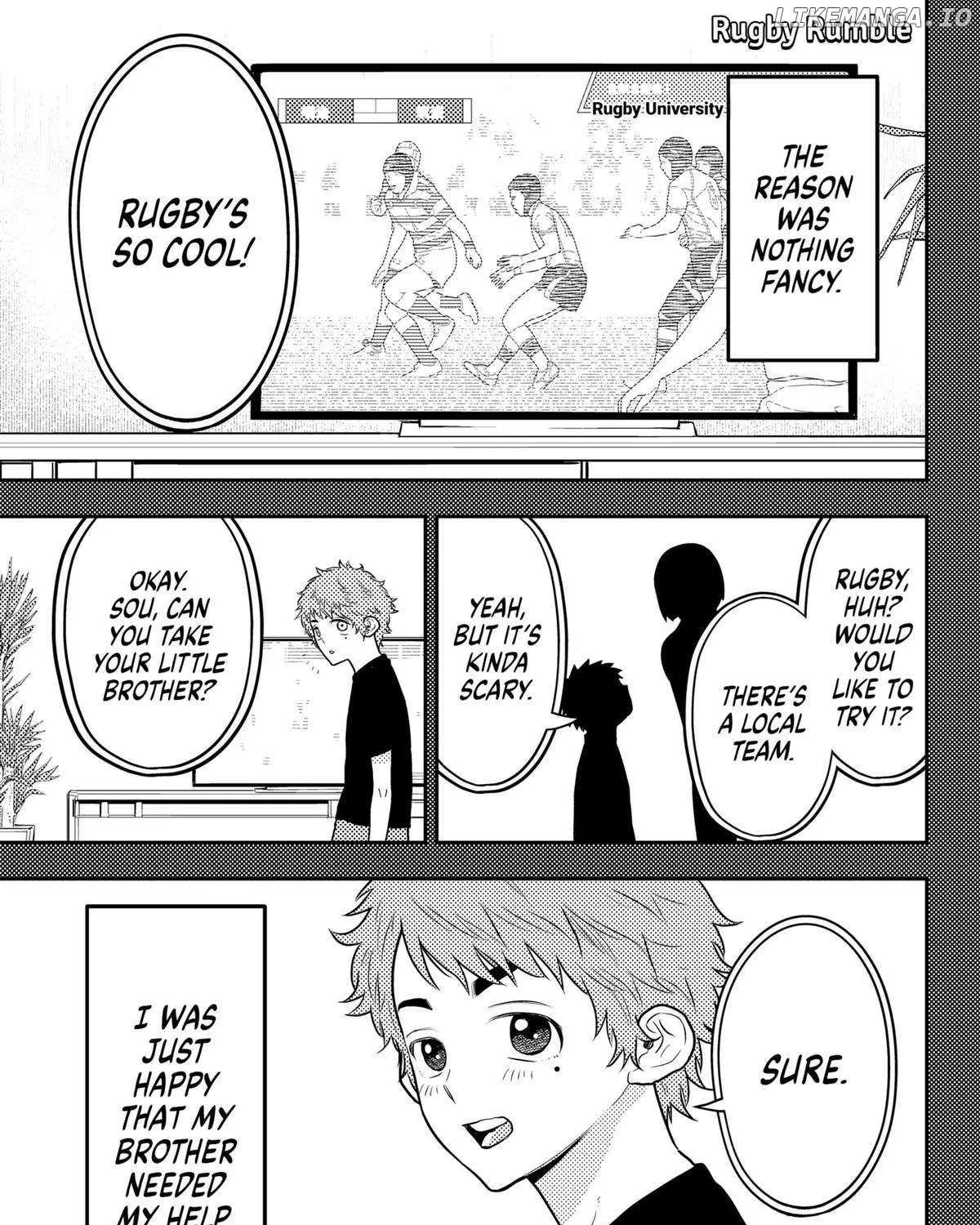 Rugby Rumble Zinmanga X Chapter 45 Page 1
